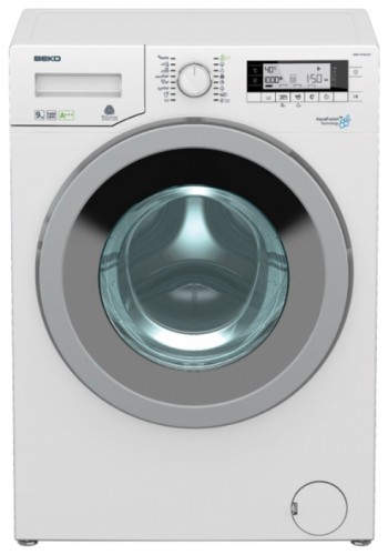Máquina de lavar BEKO WMY 91443 LB1 Foto, características