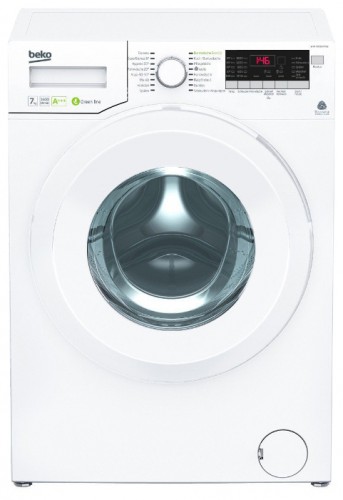 Machine à laver BEKO WYA 61483 PTLE Photo, les caractéristiques