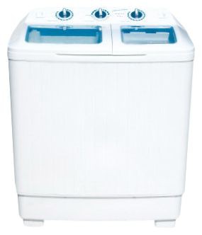 çamaşır makinesi Белоснежка B 5500-5LG fotoğraf, özellikleri