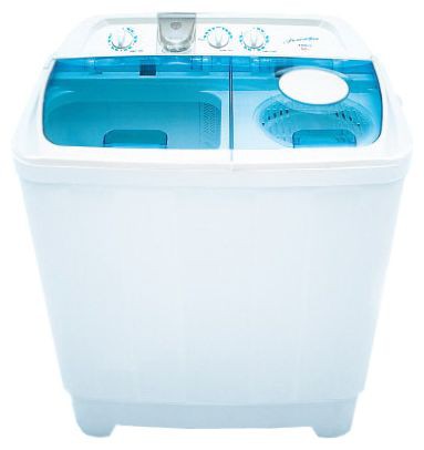 ﻿Washing Machine Белоснежка B 9000LG Photo, Characteristics