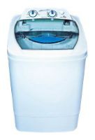 ﻿Washing Machine Белоснежка PB 60-2000S Photo, Characteristics