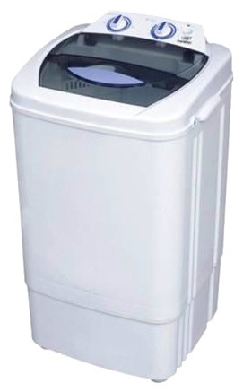 Mașină de spălat Berg PB60-2000C fotografie, caracteristici