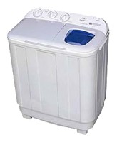 Tvättmaskin Berg XPB60-2208S Fil, egenskaper