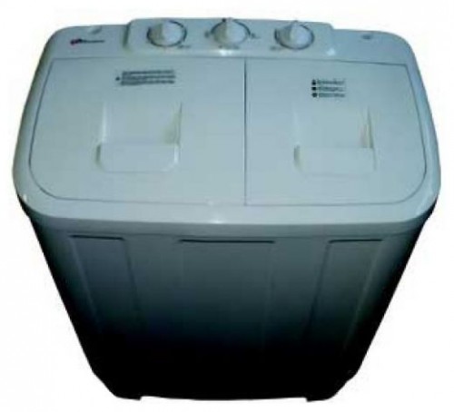 Tvättmaskin Binatone WM 7545 Fil, egenskaper
