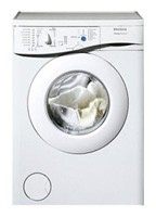 Tvättmaskin Blomberg WA 5100 Fil, egenskaper