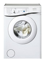 Tvättmaskin Blomberg WA 5210 Fil, egenskaper