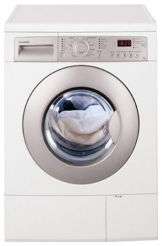 Tvättmaskin Blomberg WAF 1340 Fil, egenskaper