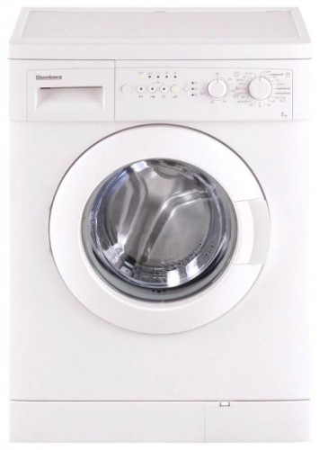 ﻿Washing Machine Blomberg WAF 5080 G Photo, Characteristics