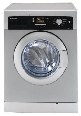 çamaşır makinesi Blomberg WAF 5421 S fotoğraf, özellikleri