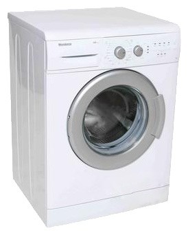 Tvättmaskin Blomberg WAF 6100 A Fil, egenskaper
