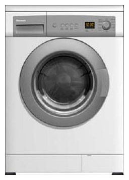 ﻿Washing Machine Blomberg WAF 6380 Photo, Characteristics