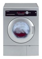 çamaşır makinesi Blomberg WAF 8422 S fotoğraf, özellikleri