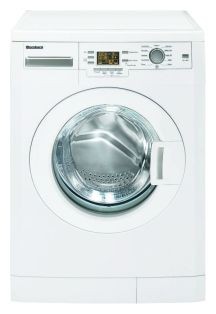 çamaşır makinesi Blomberg WNF 7446 fotoğraf, özellikleri