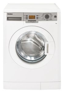 çamaşır makinesi Blomberg WNF 8447 A30 Greenplus fotoğraf, özellikleri