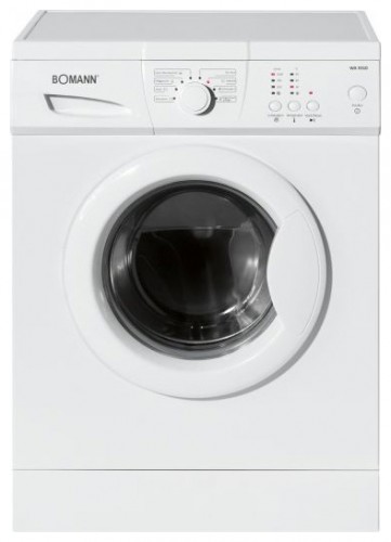 洗濯機 Bomann WA 9310 写真, 特性