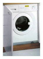 Máquina de lavar Bompani BO 05600/E Foto, características