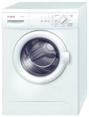 ﻿Washing Machine Bosch WAA 12161 Photo, Characteristics