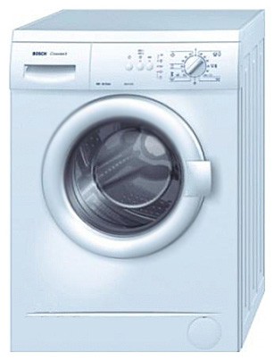 洗濯機 Bosch WAA 2016 K 写真, 特性