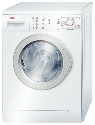 ﻿Washing Machine Bosch WAA 20164 Photo, Characteristics
