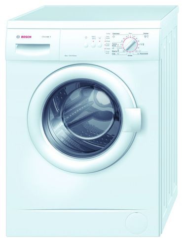 เครื่องซักผ้า Bosch WAA 20181 รูปถ่าย, ลักษณะเฉพาะ