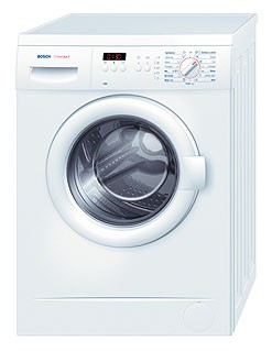 Mașină de spălat Bosch WAA 20260 fotografie, caracteristici