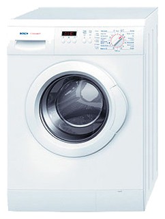 Vaskemaskine Bosch WAA 20261 Foto, Egenskaber