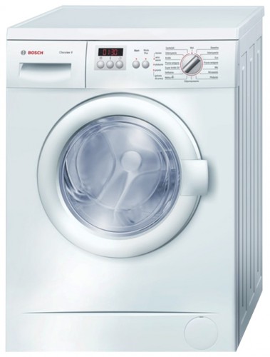 Máquina de lavar Bosch WAA 20263 Foto, características