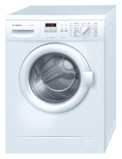 ﻿Washing Machine Bosch WAA 20272 Photo, Characteristics