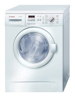 Wasmachine Bosch WAA 2028 J Foto, karakteristieken