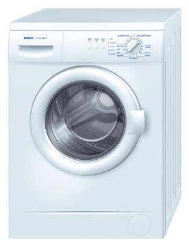 Machine à laver Bosch WAA 24160 Photo, les caractéristiques
