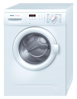เครื่องซักผ้า Bosch WAA 24260 รูปถ่าย, ลักษณะเฉพาะ