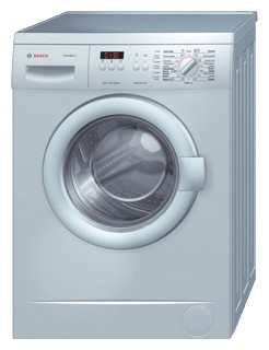 çamaşır makinesi Bosch WAA 2427 S fotoğraf, özellikleri