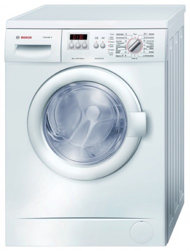 洗濯機 Bosch WAA 24272 写真, 特性