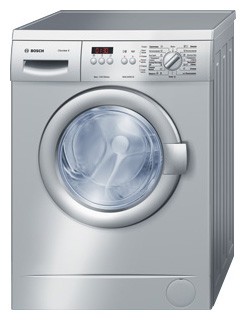 çamaşır makinesi Bosch WAA 2428 S fotoğraf, özellikleri
