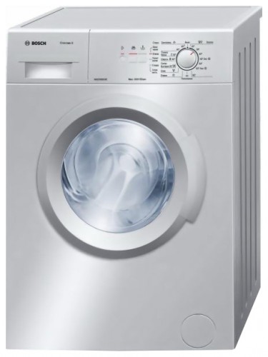 洗衣机 Bosch WAB 2006 SBC 照片, 特点