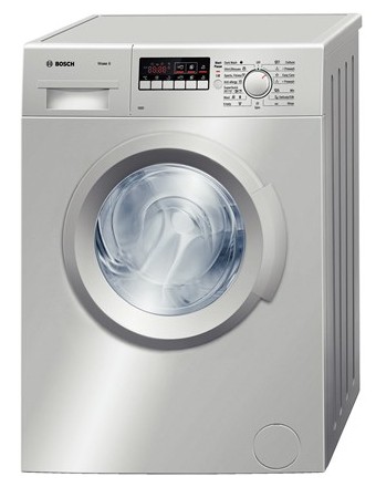 Wasmachine Bosch WAB 2026 SME Foto, karakteristieken