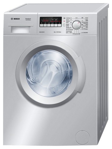 Mașină de spălat Bosch WAB 2428 SCE fotografie, caracteristici