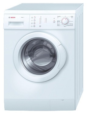 ﻿Washing Machine Bosch WAE 16161 Photo, Characteristics