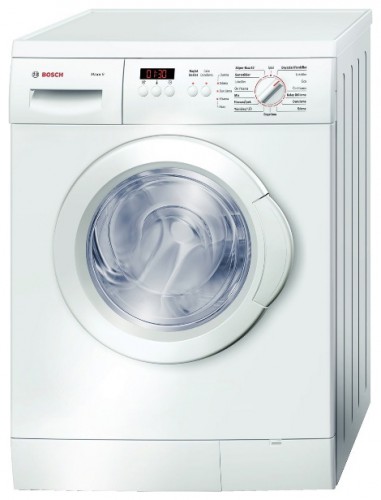 洗衣机 Bosch WAE 16261 BC 照片, 特点