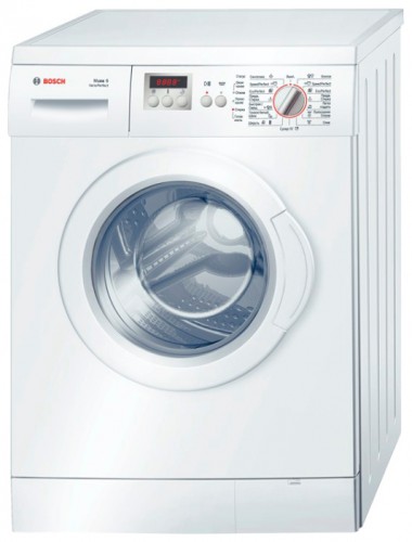 çamaşır makinesi Bosch WAE 16262 BC fotoğraf, özellikleri
