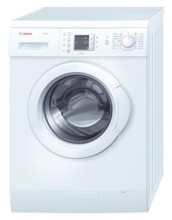 Tvättmaskin Bosch WAE 16441 Fil, egenskaper