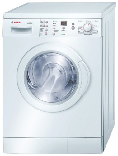 Mașină de spălat Bosch WAE 2036 E fotografie, caracteristici