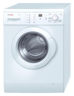 Vaskemaskin Bosch WAE 20360 Bilde, kjennetegn