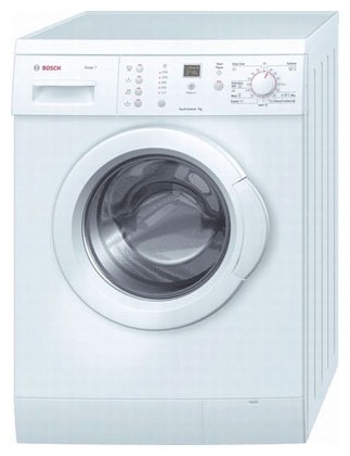 çamaşır makinesi Bosch WAE 20361 fotoğraf, özellikleri