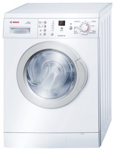 वॉशिंग मशीन Bosch WAE 20365 तस्वीर, विशेषताएँ