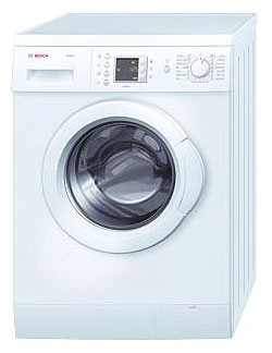 ﻿Washing Machine Bosch WAE 20412 Photo, Characteristics
