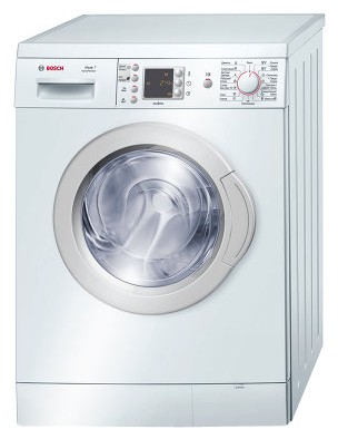 Máquina de lavar Bosch WAE 2044 Foto, características