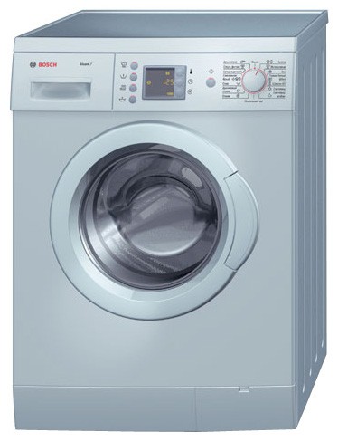 เครื่องซักผ้า Bosch WAE 2044 S รูปถ่าย, ลักษณะเฉพาะ
