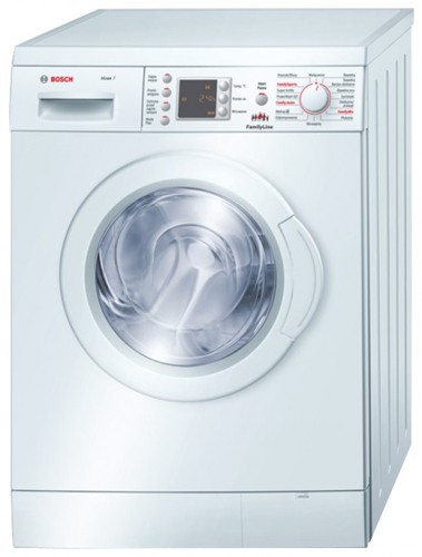Wasmachine Bosch WAE 2046 F Foto, karakteristieken