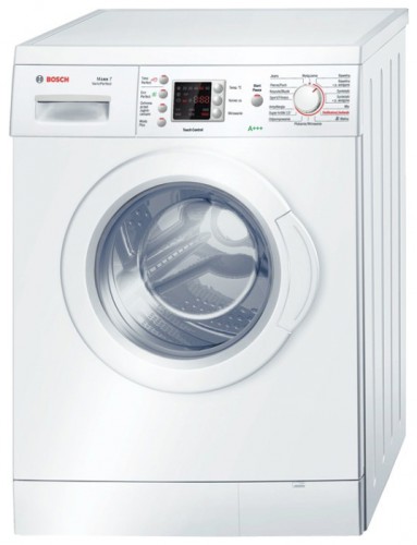 çamaşır makinesi Bosch WAE 2046 P fotoğraf, özellikleri